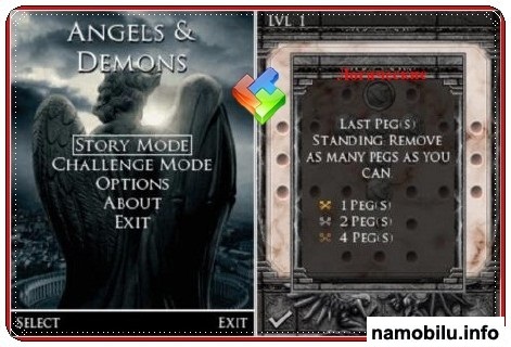Angels & Demons / Ангелы и Демоны