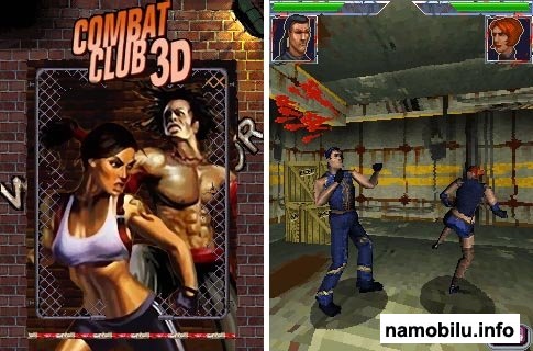 Combat Club 3D ( ) /   3D