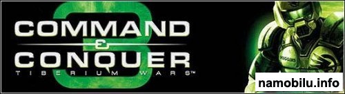 Command & Conquer 3 - Tiberium Wars