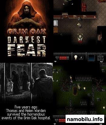 Darkest Fear 2: Grim Oak / Темный Страх 2: Мрачный Дуб