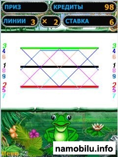 Frogs Slot