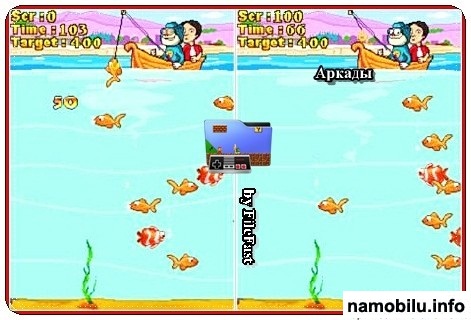 Keymon Goes Fishing / ������ ���� ������ ����