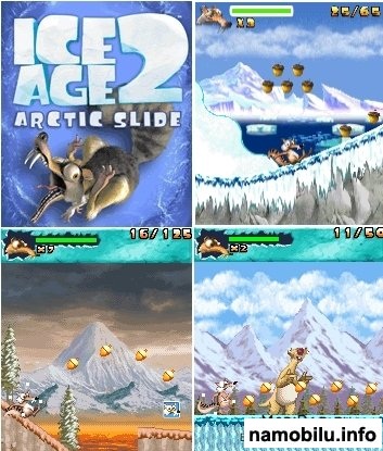 ���������� ������ 2 (Ice Age 2)
