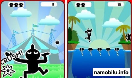 Manga Games &Watch - ������� Java ���