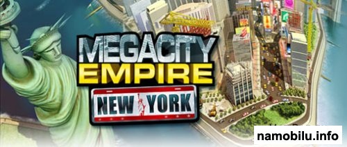 Megacity Empire: New York / ������� ����������: ���-����