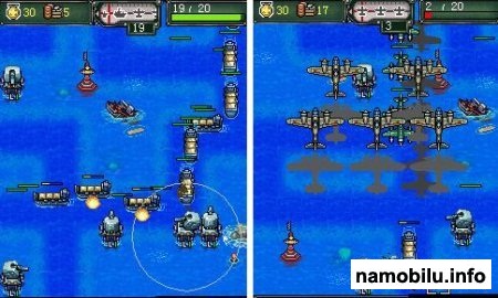 Military Spirit 3 - JAVA ����