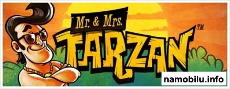    - Mr. and Mrs. Tarzan (JAVA)