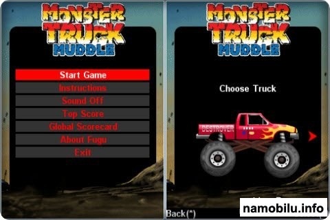Monster Truck Muddle (����������� ������) / ����� ����������� ��������