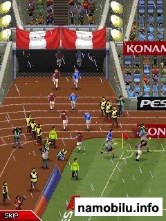 Pro Evolution Soccer 2009 + mod 2010 (������ ������)