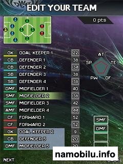 Pro Evolution Soccer 2011+Touch Screen / PES 2011