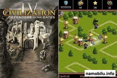 Sid Meiers Civilization IV Defenders Of The Gates - JAVA ����