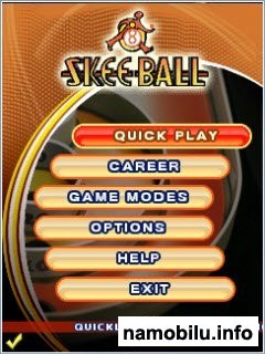 SkeeBall+Touch Screen / ������