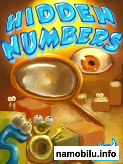 ������� ����� / Hidden Numbers