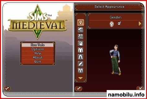 The Sims Medieval (����������� ������) / ���� �������������