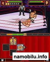 TNA Wrestling - JAVA 