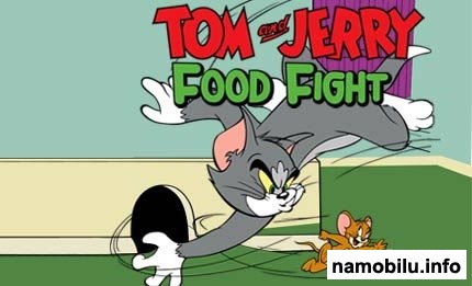Tom and Jerry Food Fight / ��� � �����: ����� �� ��� (����������� ������������� ������)
