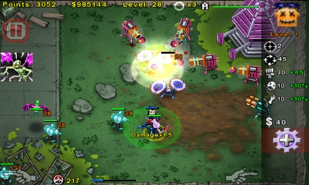  zombie attack ����