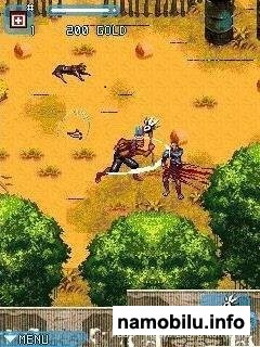 Zombie Infection 2 (������� ������)/  �������� ����� 2 +Touch Screen