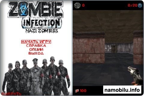 Zombie Infection 3: Nazi Zombies (MOD) / �������� ����� 3 ���������� ����� (���)